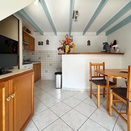 Maison Familiale Proche - La Palmyre - Fr-1-705-101 Дом отдыха Ле-Мат