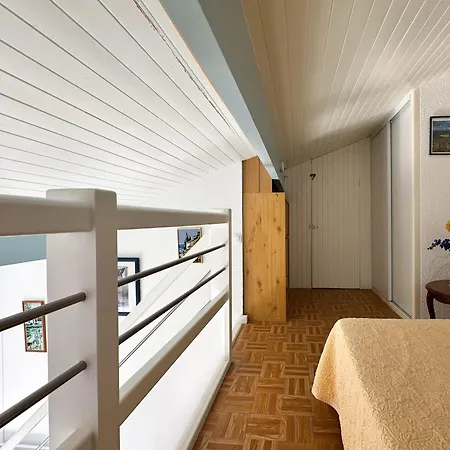 Дом отдыха Maison Familiale Proche - La Palmyre - Fr-1-705-101 Ле-Мат