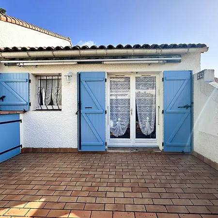 Maison Familiale Proche - La Palmyre - Fr-1-705-101 Holiday home *