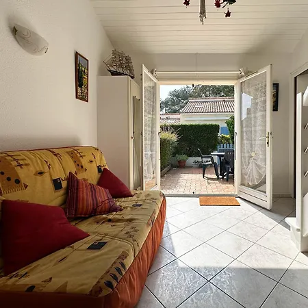 Charmante Maison A La Palmyre - 6 Personnes - Parking - Fr-1-705-101 Feriehus Les Mathes