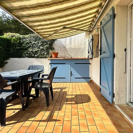 Charmante Maison A La Palmyre - 6 Personnes - Parking - Fr-1-705-101