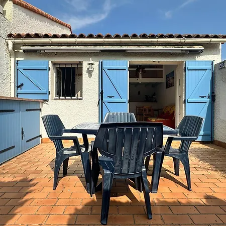 Charmante Maison A La Palmyre - 6 Personnes - Parking - Fr-1-705-101 Nyaraló