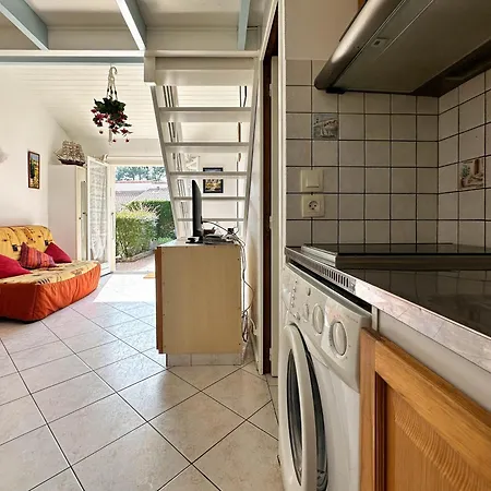 Charmante Maison A La Palmyre - 6 Personnes - Parking - Fr-1-705-101 Feriehus