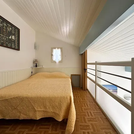 Charmante Maison A La Palmyre - 6 Personnes - Parking - Fr-1-705-101