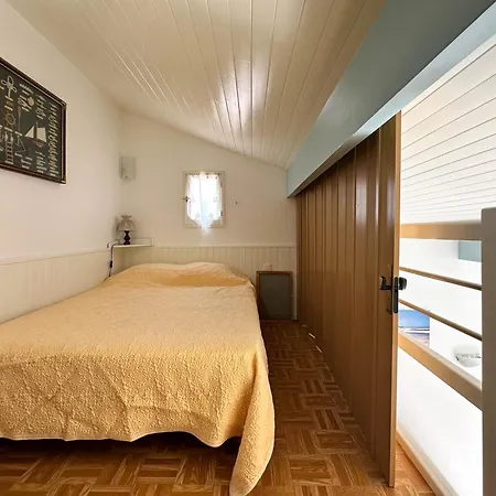 Charmante Maison A La Palmyre - 6 Personnes - Parking - Fr-1-705-101 * Les Mathes