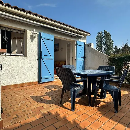 Tatil Evi Charmante Maison A La Palmyre - 6 Personnes - Parking - Fr-1-705-101