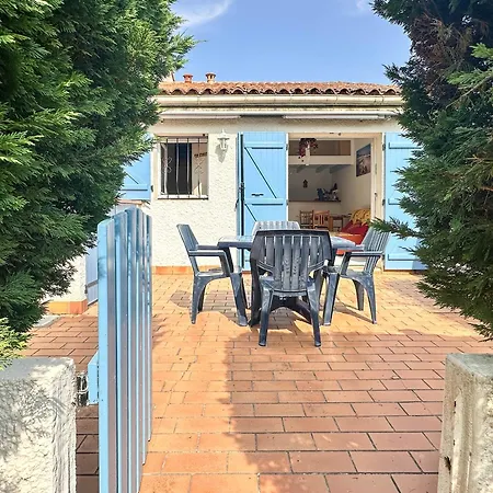 Tatil Evi Charmante Maison A La Palmyre - 6 Personnes - Parking - Fr-1-705-101 Les Mathes