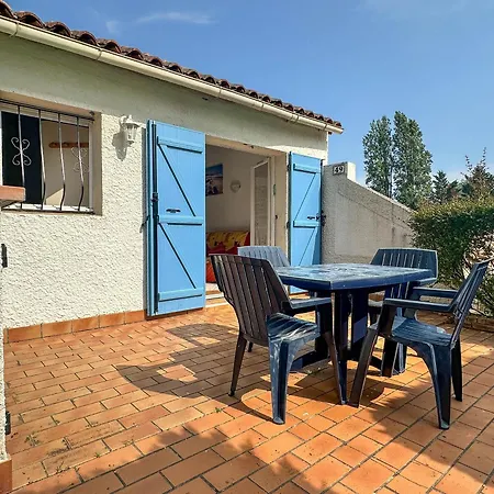 Charmante Maison A La Palmyre - 6 Personnes - Parking Holiday home Les Mathes
