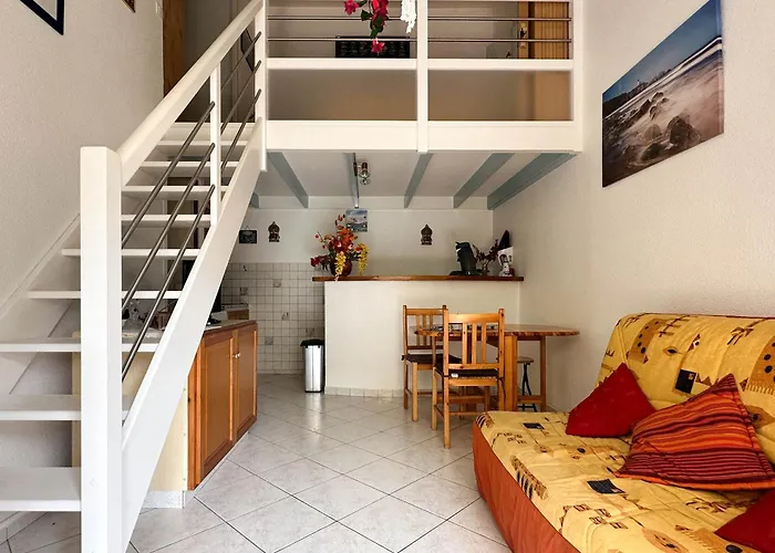 別荘 Charmante Maison A La Palmyre - 6 Personnes - Parking - Fr-1-705-101