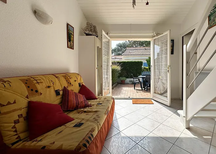 Charmante Maison A La Palmyre - 6 Personnes - Parking - Fr-1-705-101 別荘 レ・マトゥ