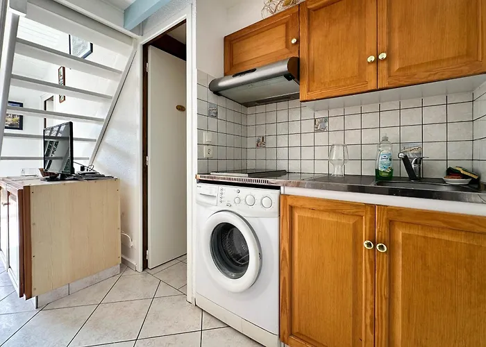 別荘 Charmante Maison A La Palmyre - 6 Personnes - Parking - Fr-1-705-101