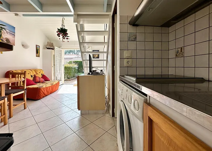 Charmante Maison A La Palmyre - 6 Personnes - Parking - Fr-1-705-101 別荘