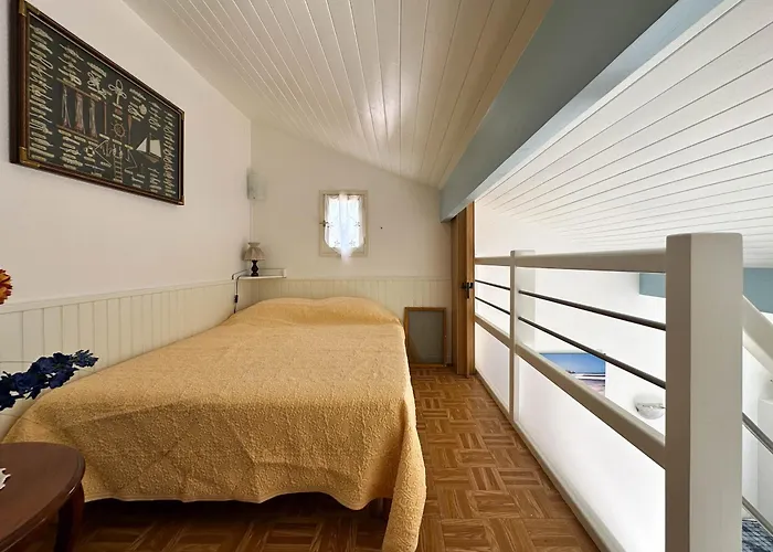 Charmante Maison A La Palmyre - 6 Personnes - Parking - Fr-1-705-101