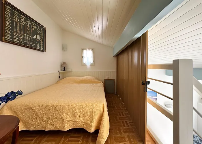 Charmante Maison A La Palmyre - 6 Personnes - Parking - Fr-1-705-101 * レ・マトゥ