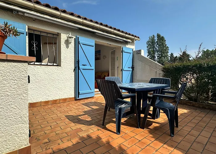 別荘 Charmante Maison A La Palmyre - 6 Personnes - Parking - Fr-1-705-101