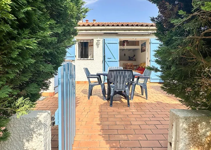 別荘 Charmante Maison A La Palmyre - 6 Personnes - Parking - Fr-1-705-101 レ・マトゥ